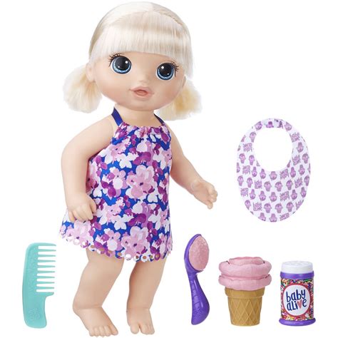 Introduce Healthy Eating Habits with Baby Alive Magic Scoops